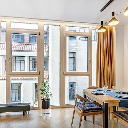 Downtown Apartment In Vilnius Str. Exterior photo