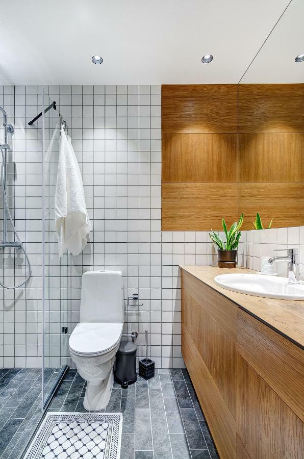 Downtown Apartment In Vilnius Str. Exterior photo