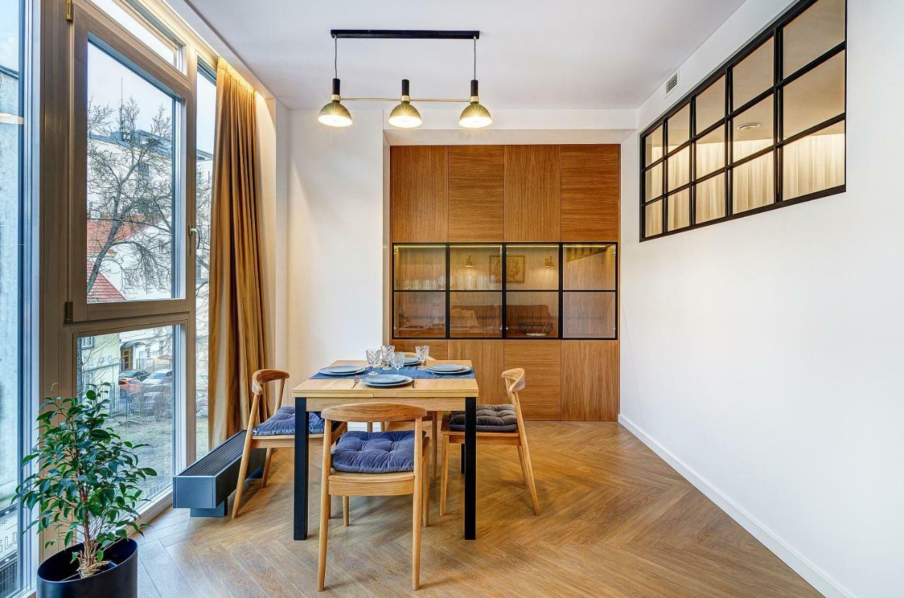 Downtown Apartment In Vilnius Str. Exterior photo