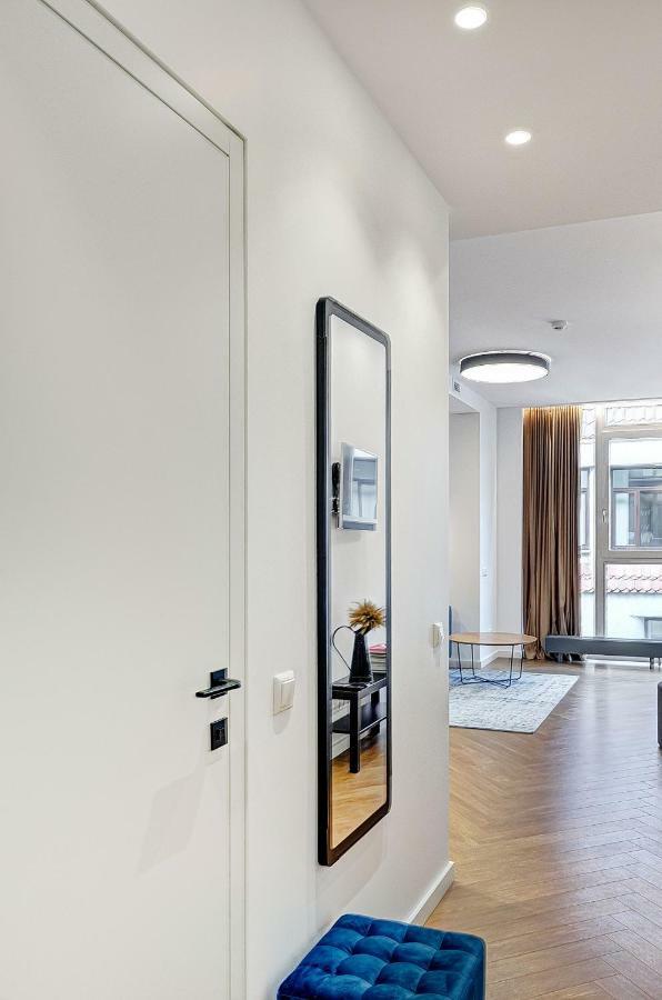 Downtown Apartment In Vilnius Str. Exterior photo